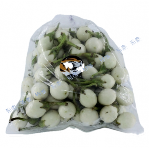 泰國白圓茄<白珍珠茄> 